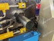 350H Çelik Çerçeve Çerçeve Aşağı boru kullanımı için yenilikçi tasarımı ile aşağı boru yuvarlak şekillendirme makinesi