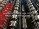 Çelik Levha için IBR ve Uzun Açıklıklı Çift Katmanlı Rulo Şekillendirme Makinesi